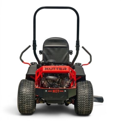 KUTTER ZTR48-C nulinio apsisukimo traktorius 5