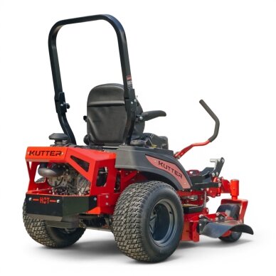 KUTTER ZTR48-C nulinio apsisukimo traktorius 4 KUTTER ZTR48-C nulinio apsisukimo traktorius 4