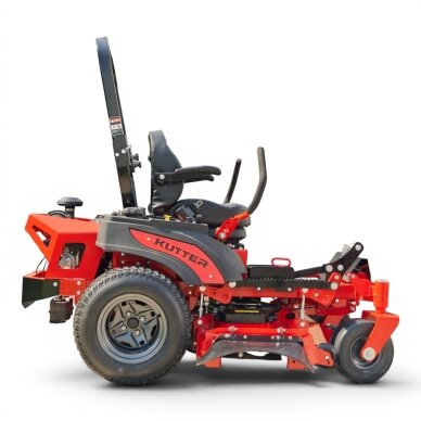 KUTTER ZTR48-C nulinio apsisukimo traktorius 3 KUTTER ZTR48-C nulinio apsisukimo traktorius 3