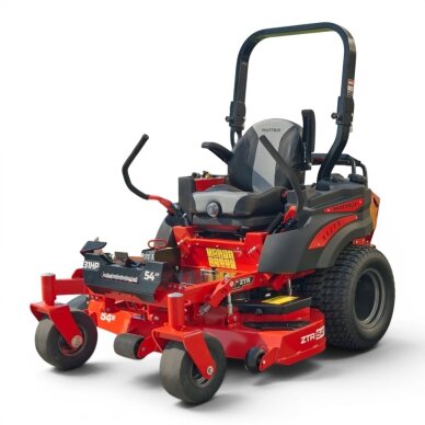 KUTTER ZTR54-C nulinio apsisukimo traktorius KUTTER ZTR54-C nulinio apsisukimo traktorius