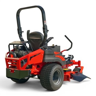 KUTTER ZTR54-C nulinio apsisukimo traktorius 4