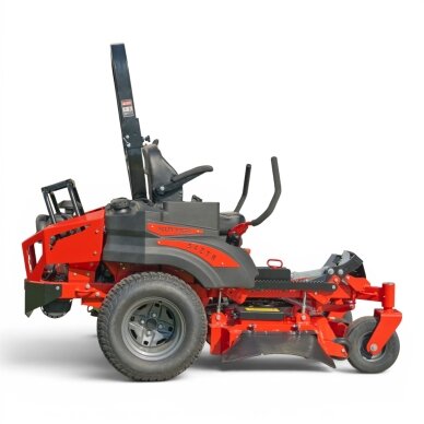 KUTTER ZTR54-C nulinio apsisukimo traktorius 3 KUTTER ZTR54-C nulinio apsisukimo traktorius 3