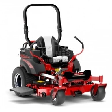 KUTTER ZTR54-C nulinio apsisukimo traktorius 2 KUTTER ZTR54-C nulinio apsisukimo traktorius 2