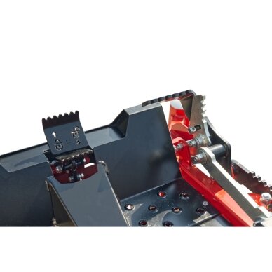 KUTTER ZTR54-C nulinio apsisukimo traktorius 12 KUTTER ZTR54-C nulinio apsisukimo traktorius 12