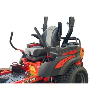KUTTER ZTR54-C nulinio apsisukimo traktorius 14