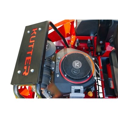 KUTTER ZTR54-C nulinio apsisukimo traktorius 16 KUTTER ZTR54-C nulinio apsisukimo traktorius 16