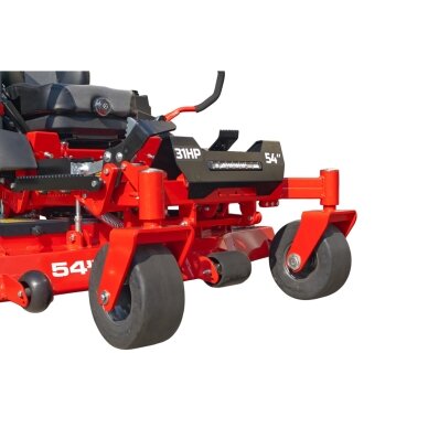 KUTTER ZTR54-C nulinio apsisukimo traktorius 17