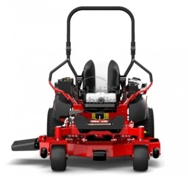 KUTTER ZTR54-C nulinio apsisukimo traktorius 1