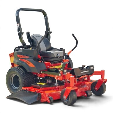 KUTTER ZTR72-C nulinio apsisukimo traktorius 2