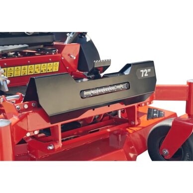 KUTTER ZTR72-C nulinio apsisukimo traktorius 14