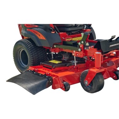 KUTTER ZTR72-C nulinio apsisukimo traktorius 15