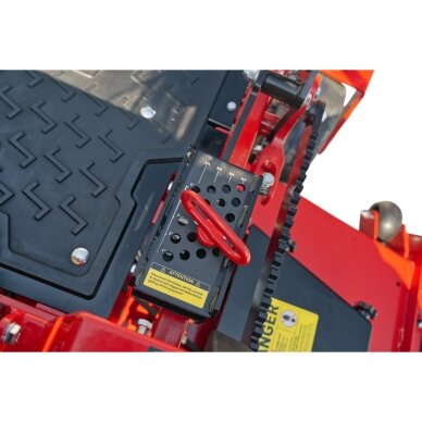 KUTTER ZTR72-C nulinio apsisukimo traktorius 17 KUTTER ZTR72-C nulinio apsisukimo traktorius 17