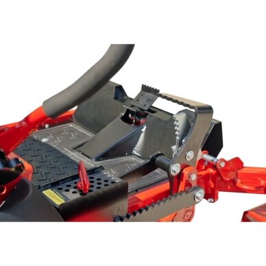 KUTTER ZTR72-C nulinio apsisukimo traktorius 18