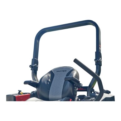KUTTER ZTR72-C nulinio apsisukimo traktorius 22