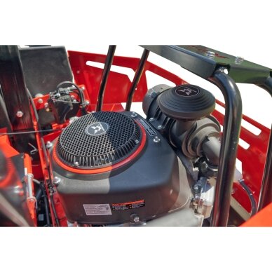 KUTTER ZTR72-C nulinio apsisukimo traktorius 26 KUTTER ZTR72-C nulinio apsisukimo traktorius 26