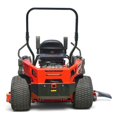 KUTTER ZTR72-C nulinio apsisukimo traktorius 5