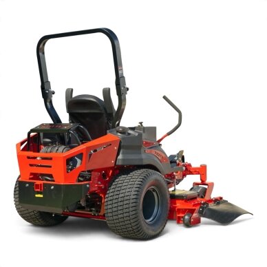 KUTTER ZTR72-C nulinio apsisukimo traktorius 4