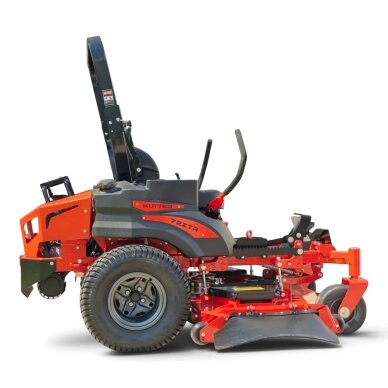 KUTTER ZTR72-C nulinio apsisukimo traktorius 3