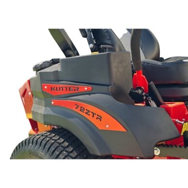 KUTTER ZTR72-C nulinio apsisukimo traktorius 10
