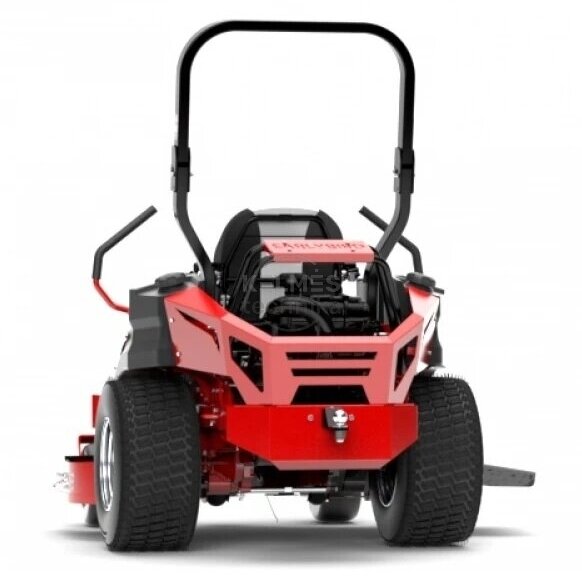 KUTTER ZTR54-C nulinio apsisukimo traktorius 3