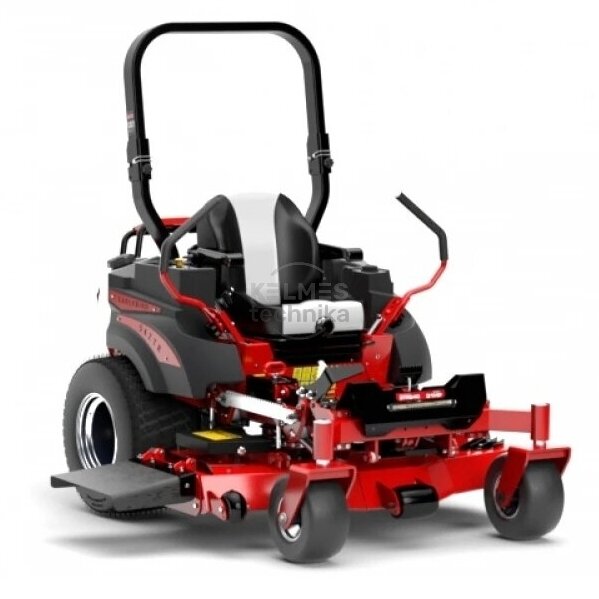 KUTTER ZTR54-C nulinio apsisukimo traktorius 2 KUTTER ZTR54-C nulinio apsisukimo traktorius 2