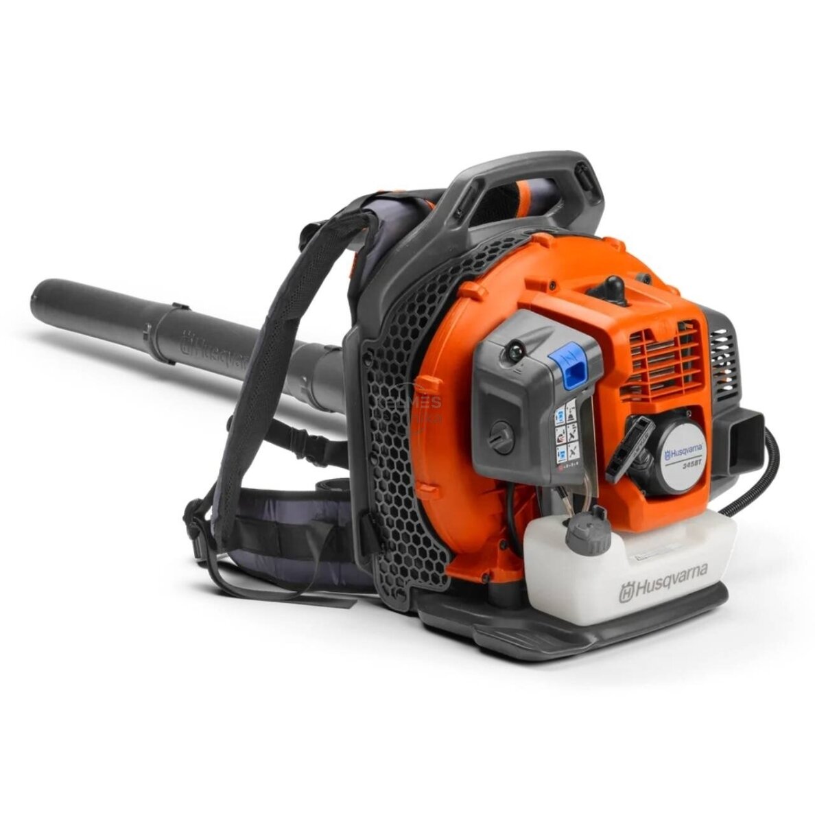 Lapų pūstuvas HUSQVARNA 345BT Lapų pūstuvas HUSQVARNA 345BT