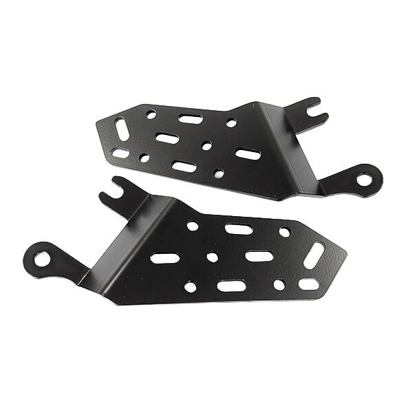 Laikikliai 10"-12" LED žibintui (+-25cm) CFMOTO CFORCE 850/1000 G3 (PROL68)