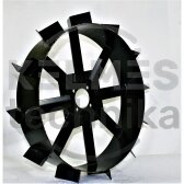 Metaliniai ratai MTZ motoblokui Metaliniai ratai MTZ motoblokui