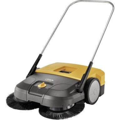 Mechaninis šlavimo įrenginys Stiga SWP 475
