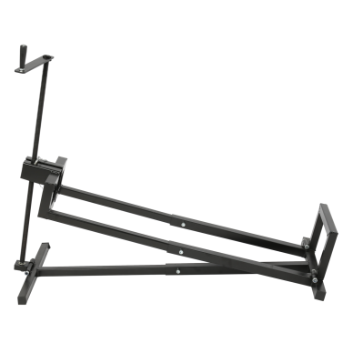 Mechaninis sodo traktoriukų ir vejapjovių keltuvas (šono) 340kg