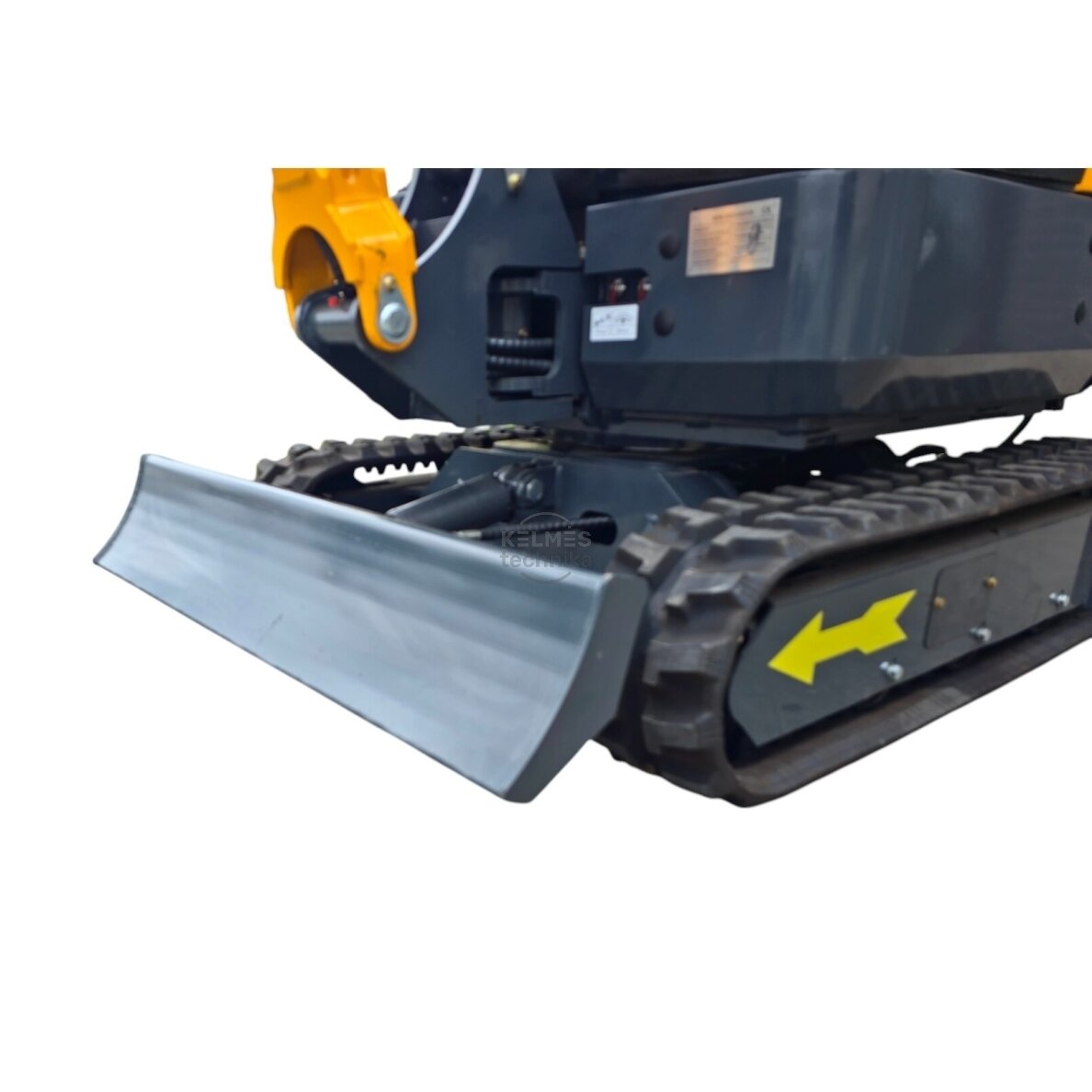 Mini Ekskavatorius ENZO HT-18, Kubota D722 (be kabinos) 15