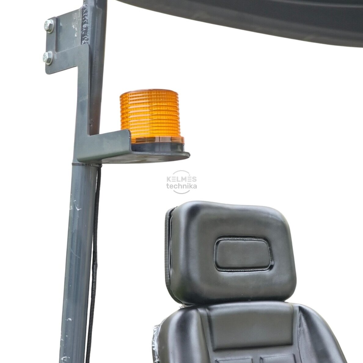 Mini Ekskavatorius ENZO HT-18, Kubota D722 (be kabinos) 12