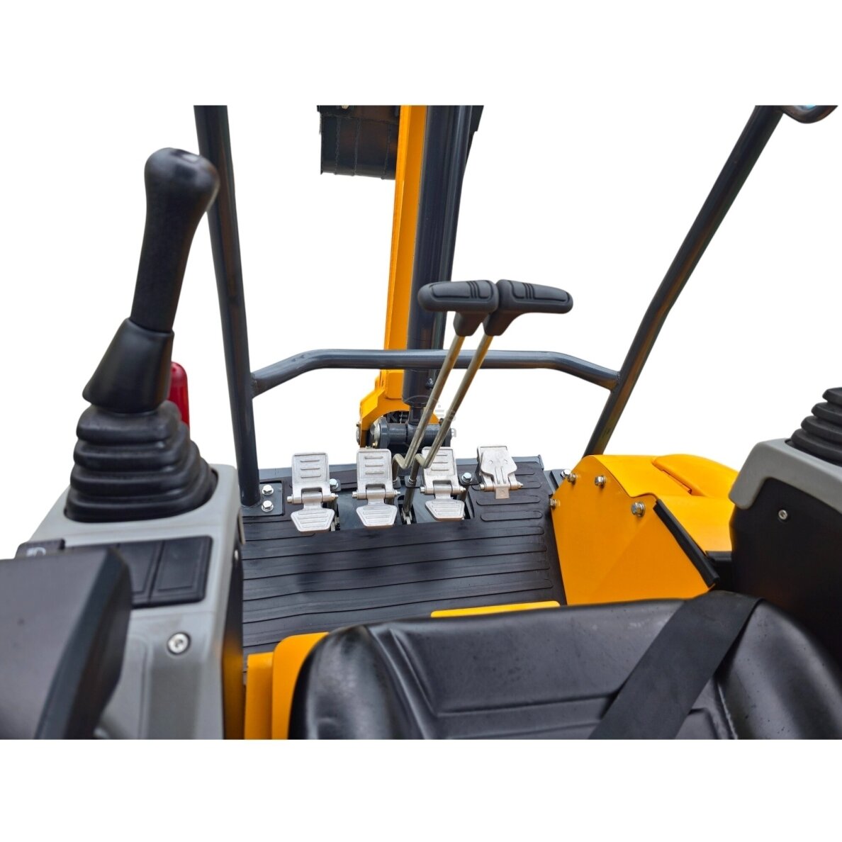 Mini Ekskavatorius ENZO HT-18, Kubota D722 (be kabinos) 10 Mini Ekskavatorius ENZO HT-18, Kubota D722 (be kabinos) 10