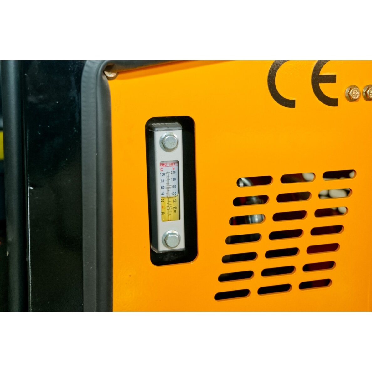Mini Ekskavatorius ENZO HT-10B, Youp KD192FC (su kabina) 19