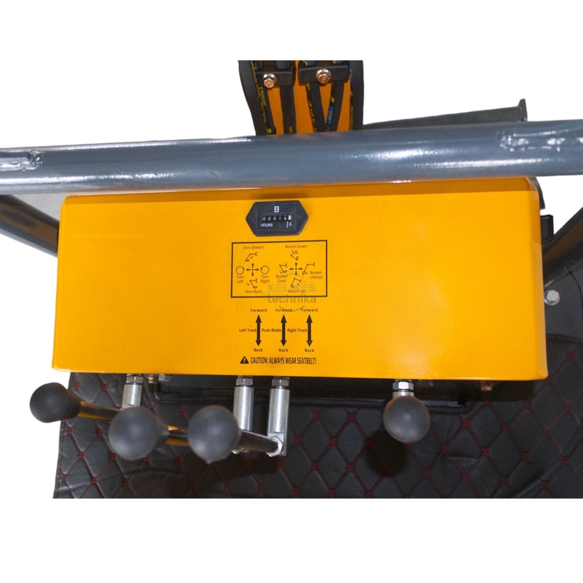 Mini Ekskavatorius ENZO HT-10E, Koop KD192FC 16 Mini Ekskavatorius ENZO HT-10E, Koop KD192FC 16