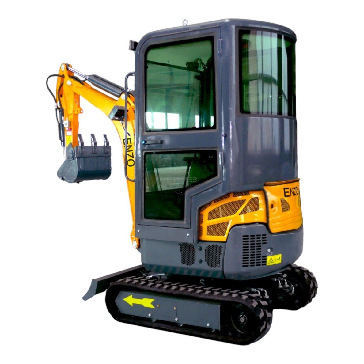 Mini Ekskavatorius ENZO HT-16, KOOP 292 2 Mini Ekskavatorius ENZO HT-16, KOOP 292 2