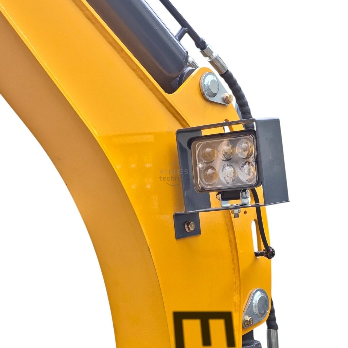 Mini Ekskavatorius ENZO HT-18, Kubota D722 (be kabinos) 14