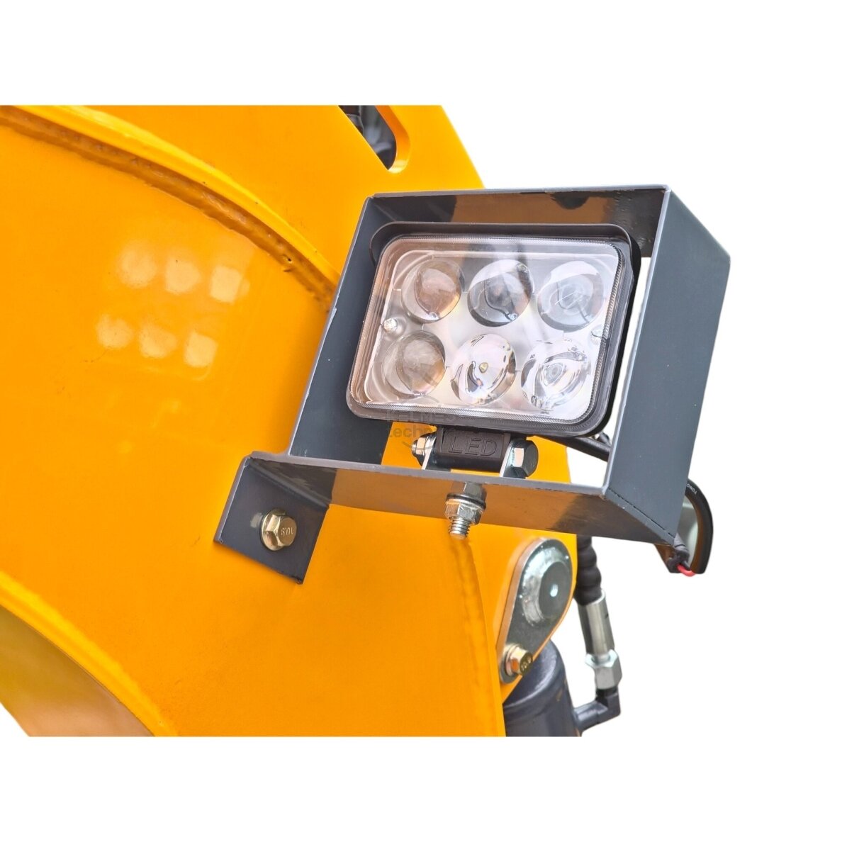 Mini Ekskavatorius ENZO HT-18, Kubota D722 (su kabina) 11