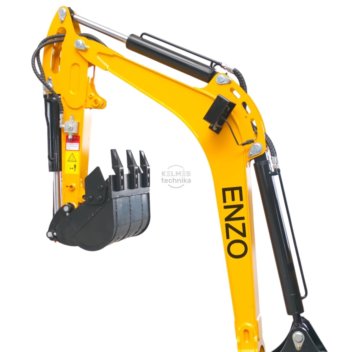 Mini Ekskavatorius ENZO HT-20, Laidong 385 (be kabinos) 15