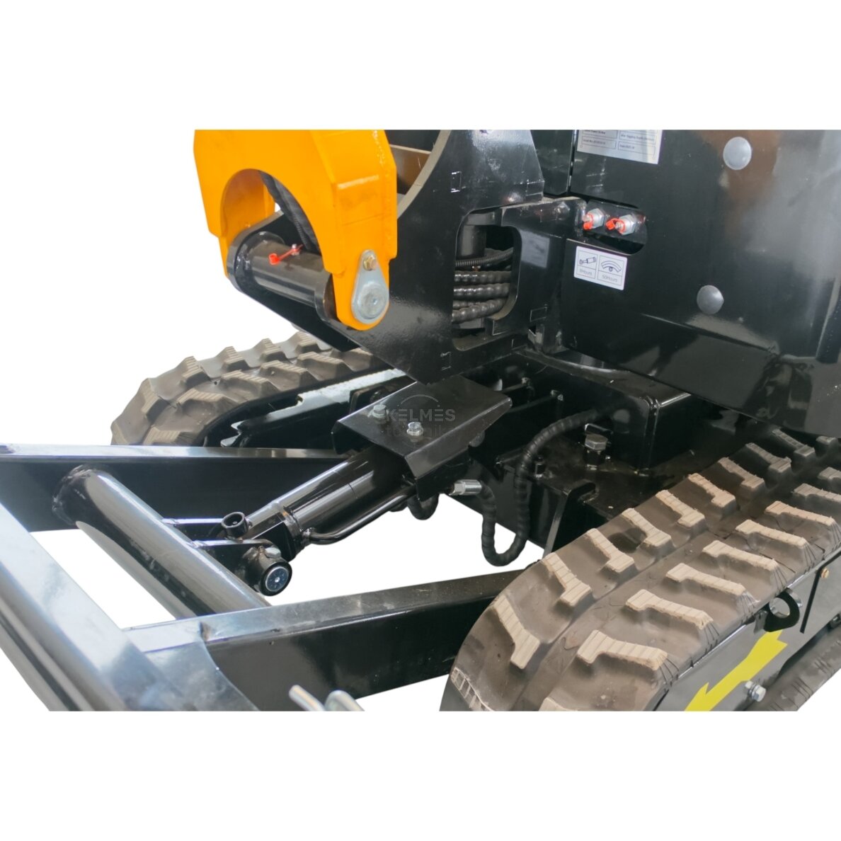 Mini Ekskavatorius ENZO HT-20 PRO, Laidong 385 (su kabina) 6 Mini Ekskavatorius ENZO HT-20 PRO, Laidong 385 (su kabina) 6