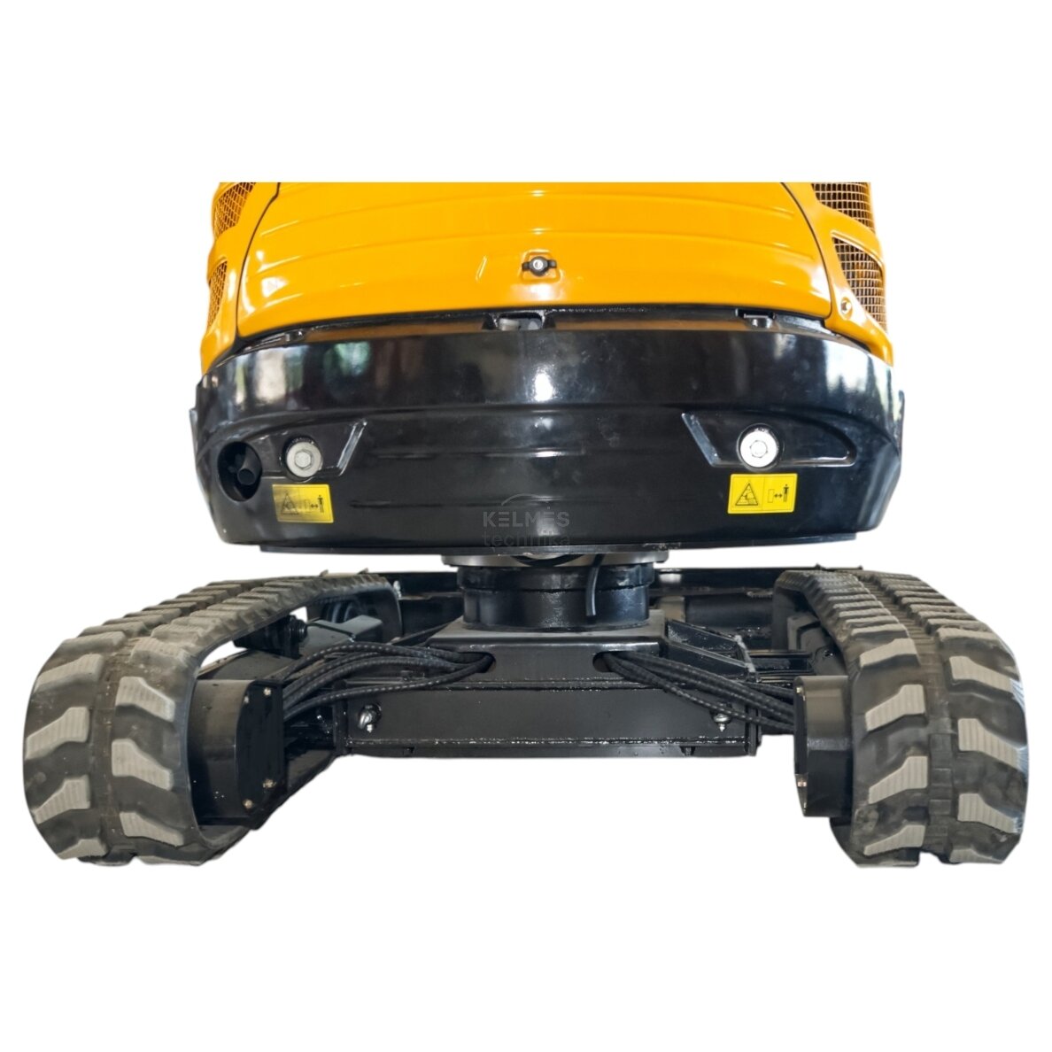 Mini Ekskavatorius ENZO HT-25, Kubota D1105 (su kabina) 17