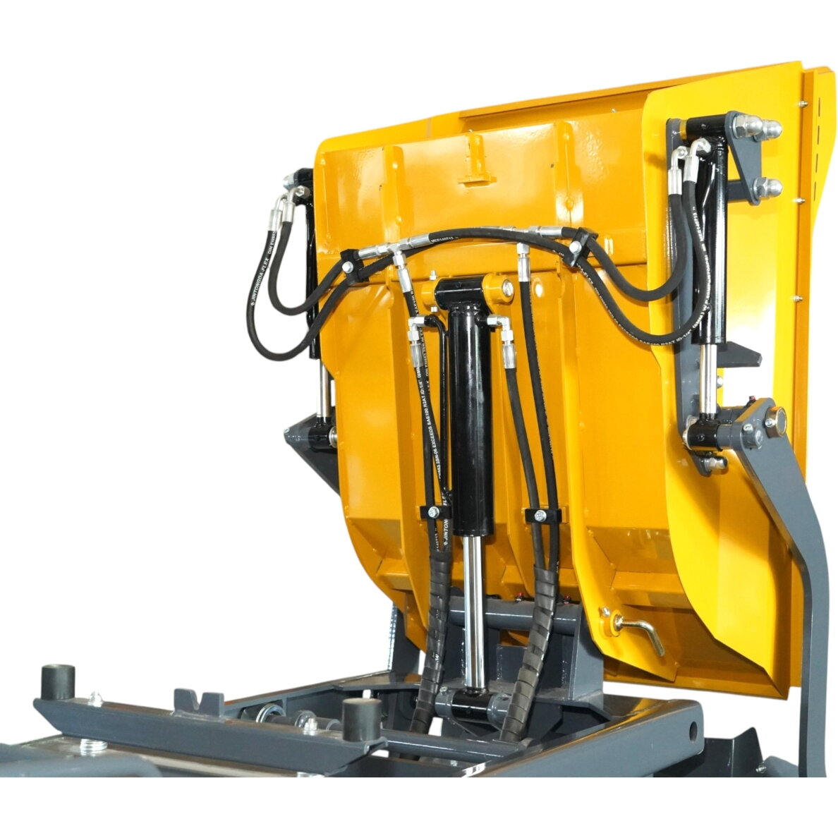 Mini savivartis (dumperis) ENZO HT500Y-4 11