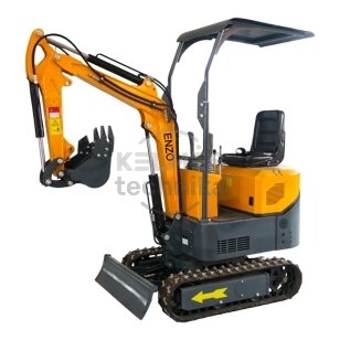 Mini Ekskavatorius ENZO HT-10C, Koop KD192FC Mini Ekskavatorius ENZO HT-10C, Koop KD192FC