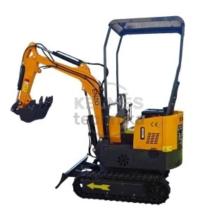 Mini Ekskavatorius ENZO HT-10H, Koop KD192FC (be kabinos) Mini Ekskavatorius ENZO HT-10H, Koop KD192FC (be kabinos)