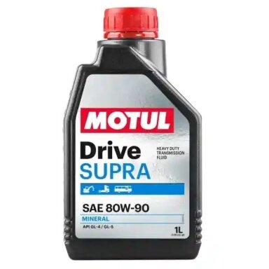 Mineralinė alyva MOTUL HD 80W-90 (1 l)