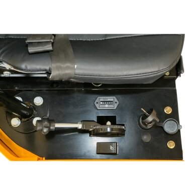 Mini Ekskavatorius ENZO HT-10B, Koop KD192FC (be kabinos) 13