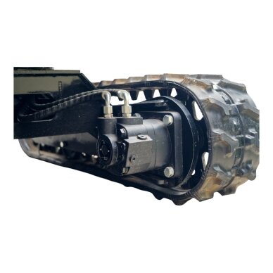 Mini Ekskavatorius ENZO HT-10B, Youp KD192FC (su kabina) 20