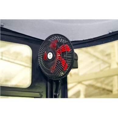 Mini Ekskavatorius ENZO HT-10B, Koop KD192FC (su kabina) 10