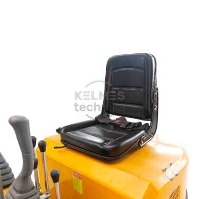 Mini Ekskavatorius ENZO HT-10C, Koop KD192FC 10 Mini Ekskavatorius ENZO HT-10C, Koop KD192FC 10