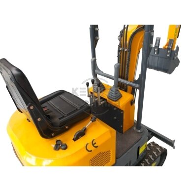 Mini Ekskavatorius ENZO HT-10C, Koop KD192FC 14 Mini Ekskavatorius ENZO HT-10C, Koop KD192FC 14
